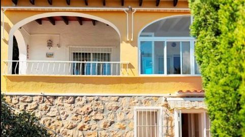 Foto 2 de Casa o chalet en venta en Oltamar - Cucarres, Calpe / Calp