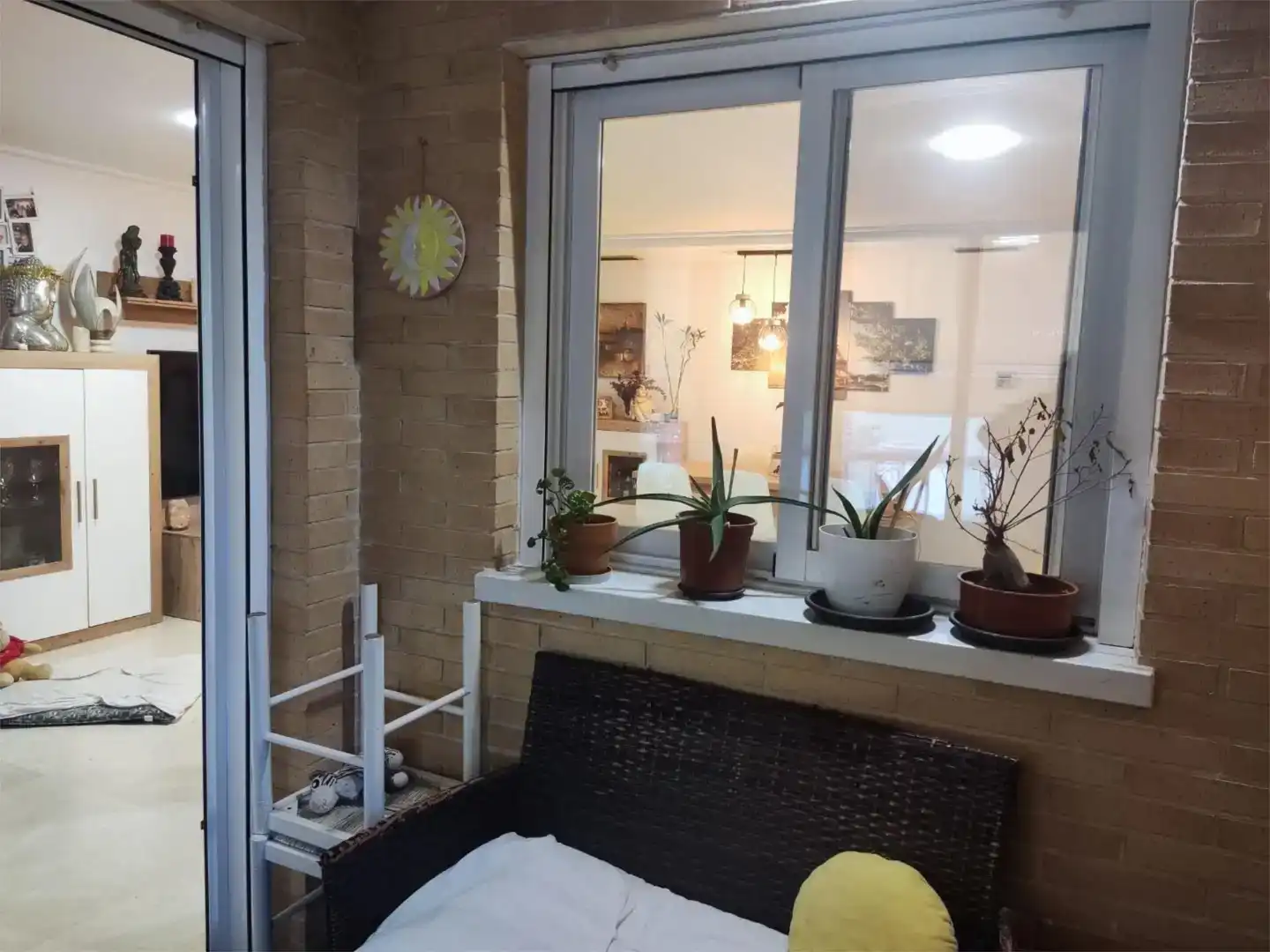 Terrassa de Pis en venda en Elche / Elx amb Aire condicionat, Traster i Balcó