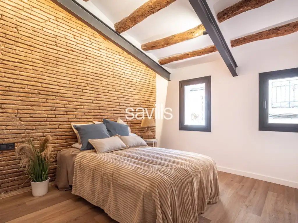 Apartament amb piscina en venda a Sants - Montjuïc, imagen 12