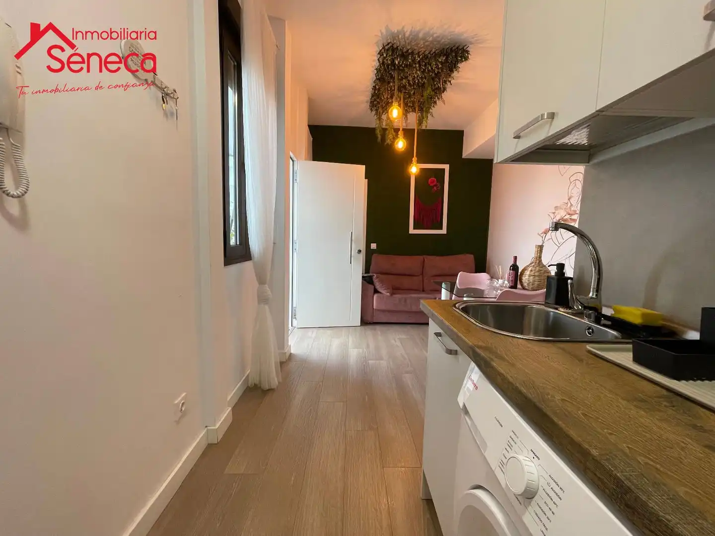 Küche von Wohnung zum Verkauf in Córdoba mit Klimaanlage, Heizung und Schwimmbad