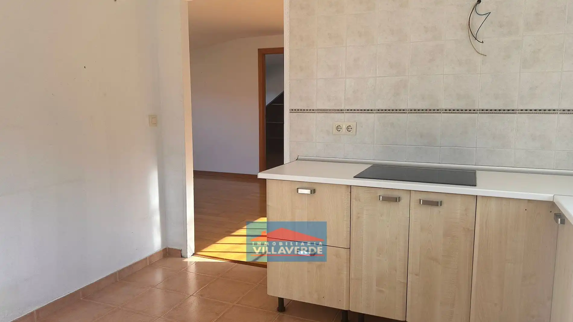 Cuina de Casa o xalet en venda en Cangas 
