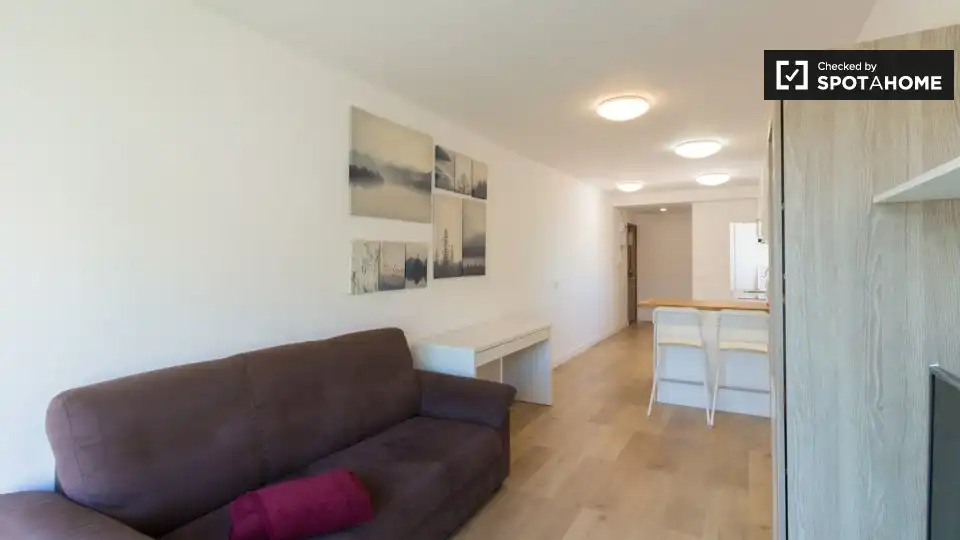 Room in Trinitat Vella