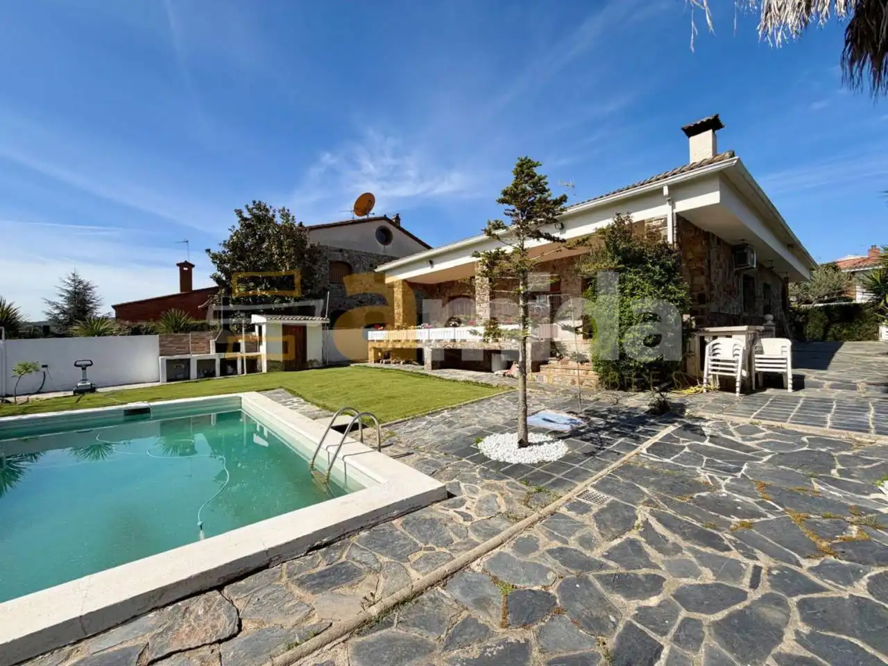 Casa con piscina in vendita a Can Llobateres - Can Pallars, imagen 66