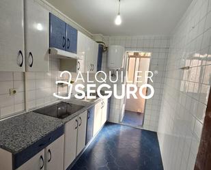 Kitchen of Flat to rent in Alcalá de Henares  with Air Conditioner, Heating and Terrace