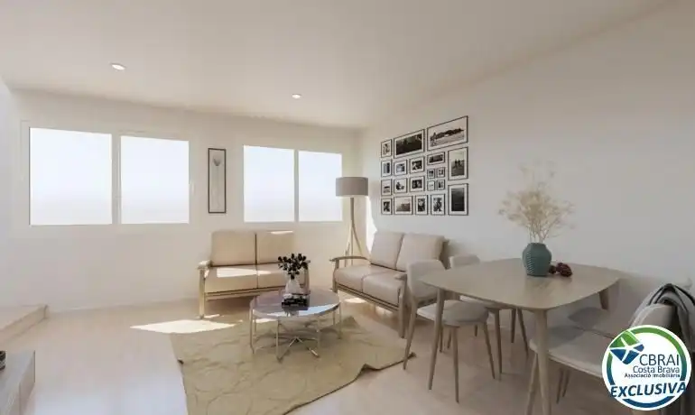 Sala d'estar de Residencial en venda en Palau-saverdera