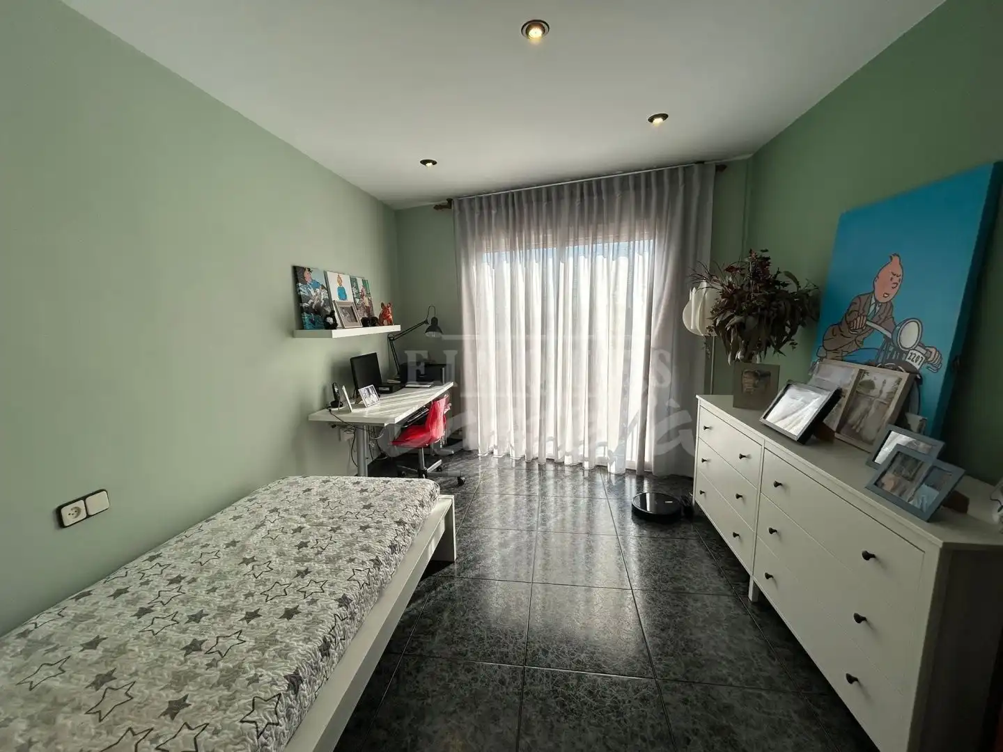 Habitación de Piso en venta en Mataró con Aire acondicionado, Calefacción y Terraza