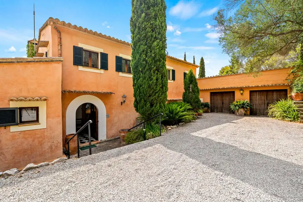 Country house zum Verkauf in Pollença Poble