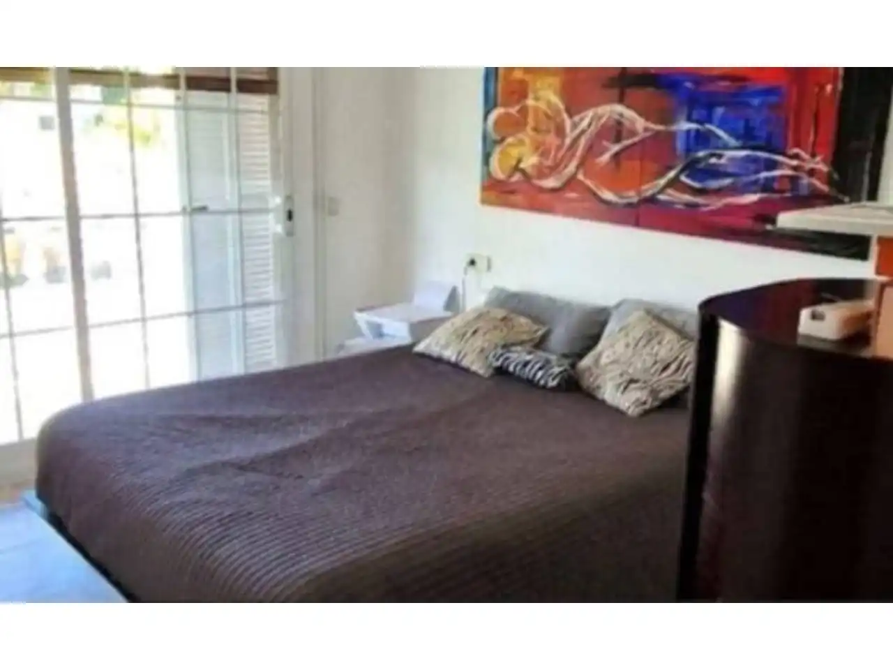 Habitación de Casa adosada en venta en Sant Llorenç des Cardassar con Aire acondicionado, Calefacción y Jardín privado