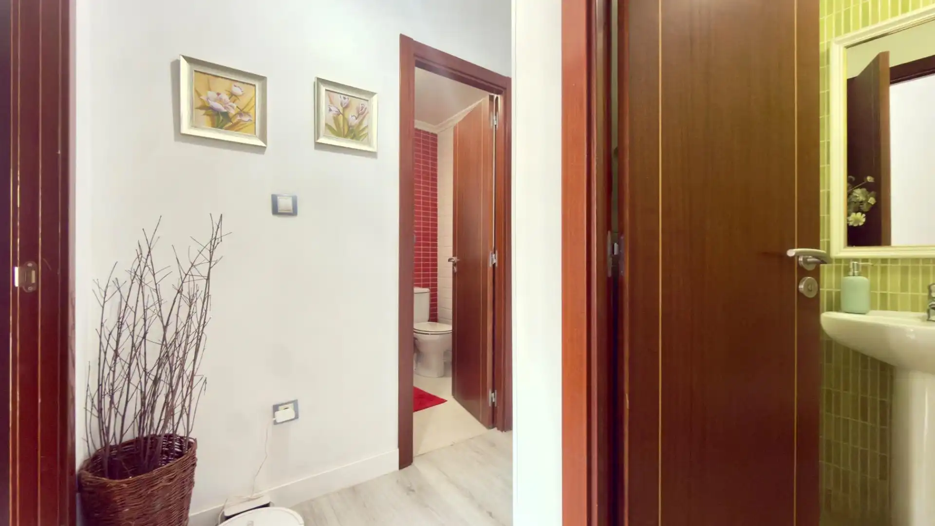Appartement avec terrasse à vendre à Calle E PARDO BAZAN, imagen 20