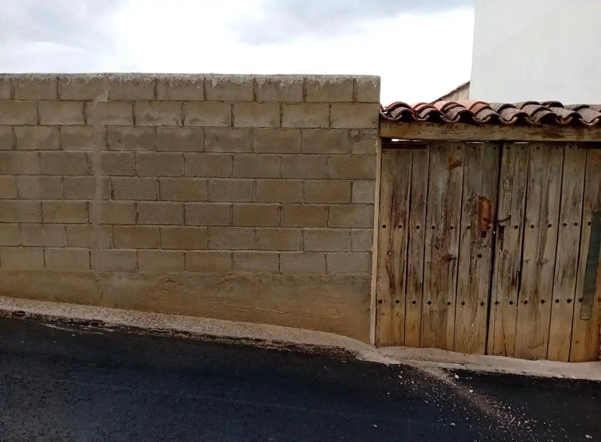 Residential land for sale in Calle del Coso