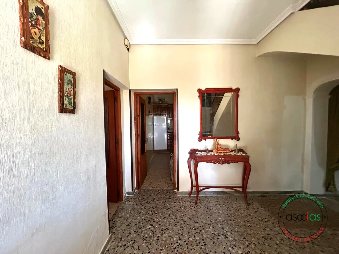 Casa o chalet en venta en Santervás de Campos con Jardín privado y Amueblado