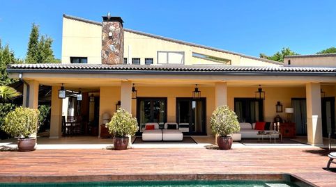 Foto 2 de Casa o xalet en venda a La Berzosilla, Torrelodones
