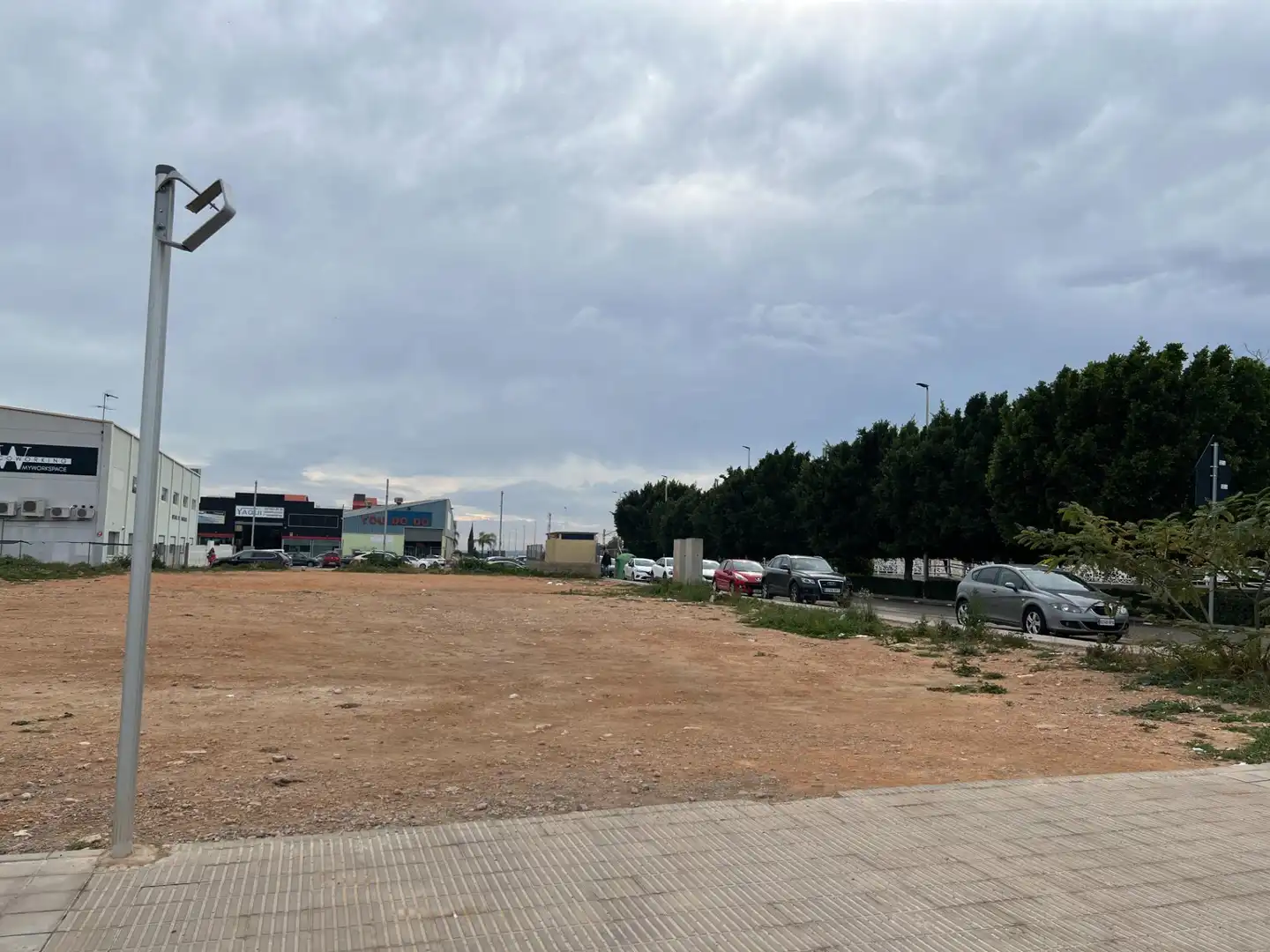 Terreno industrial en venta en Benaguasil, imagen 6