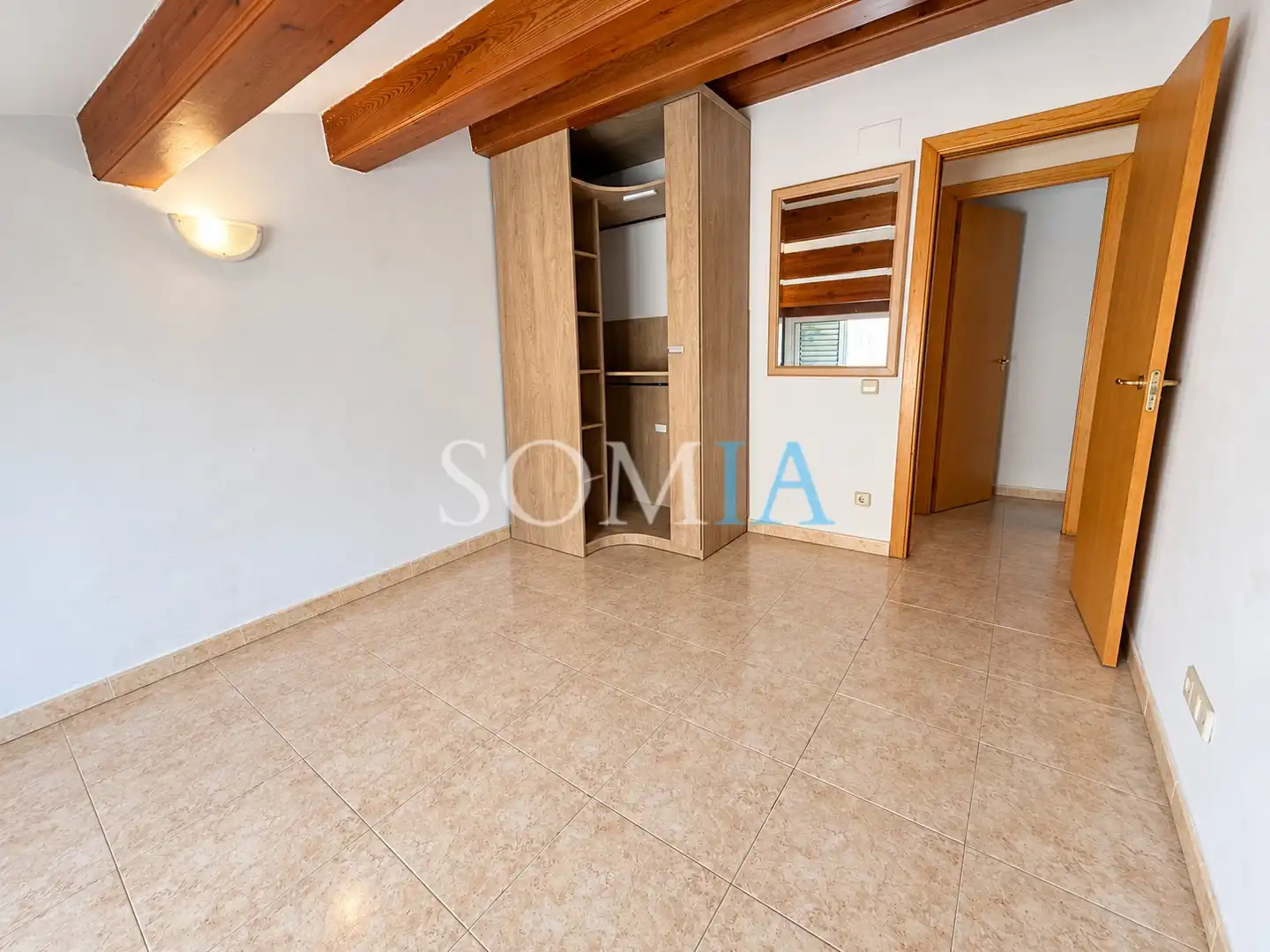Dúplex amb terrassa en venda a Llinars del Vallès, imagen 11