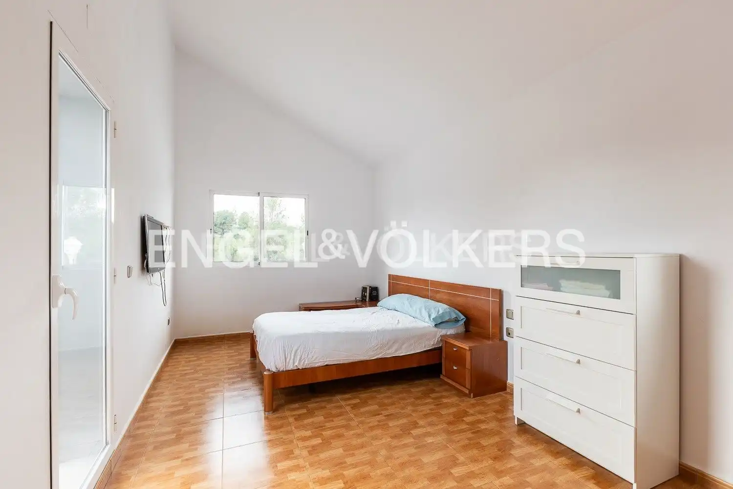 Habitación de Casa o chalet en venta en Bétera con Aire acondicionado, Calefacción y Jardín privado