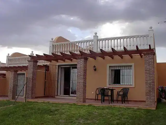 Jardín de Piso en venta en Torrox con Aire acondicionado, Jardín privado y Piscina