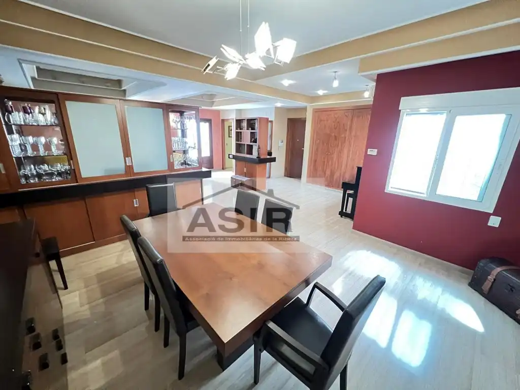 Vista exterior de Piso en venta en Alzira con Aire acondicionado y Calefacción