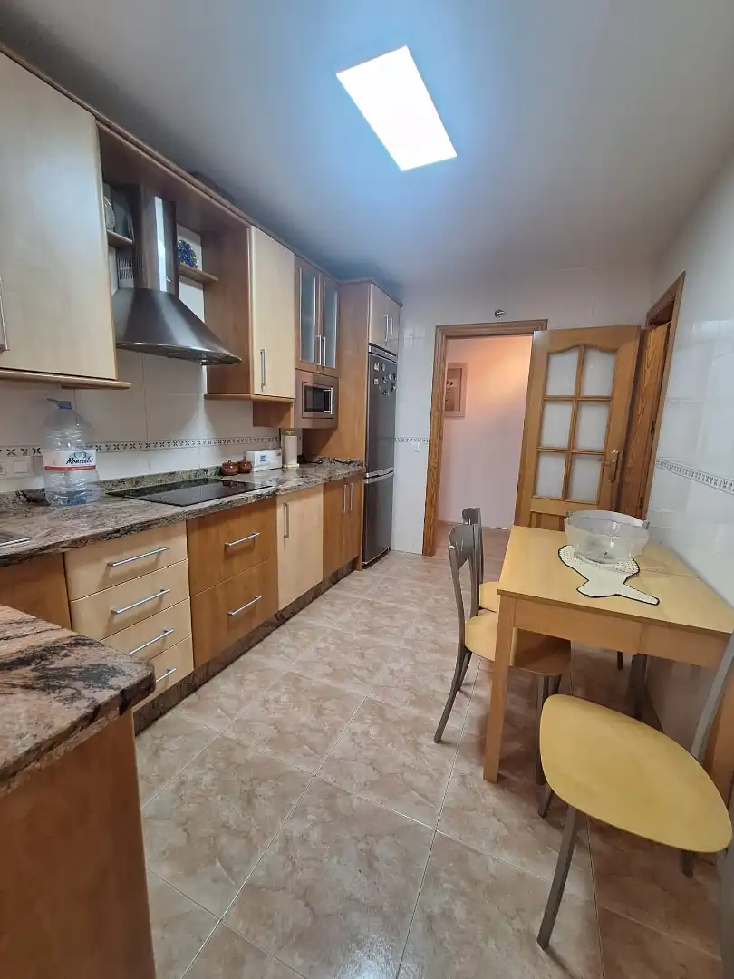 Wohnung mit Terrasse zum Verkauf in Santa María del Águila, imagen 2