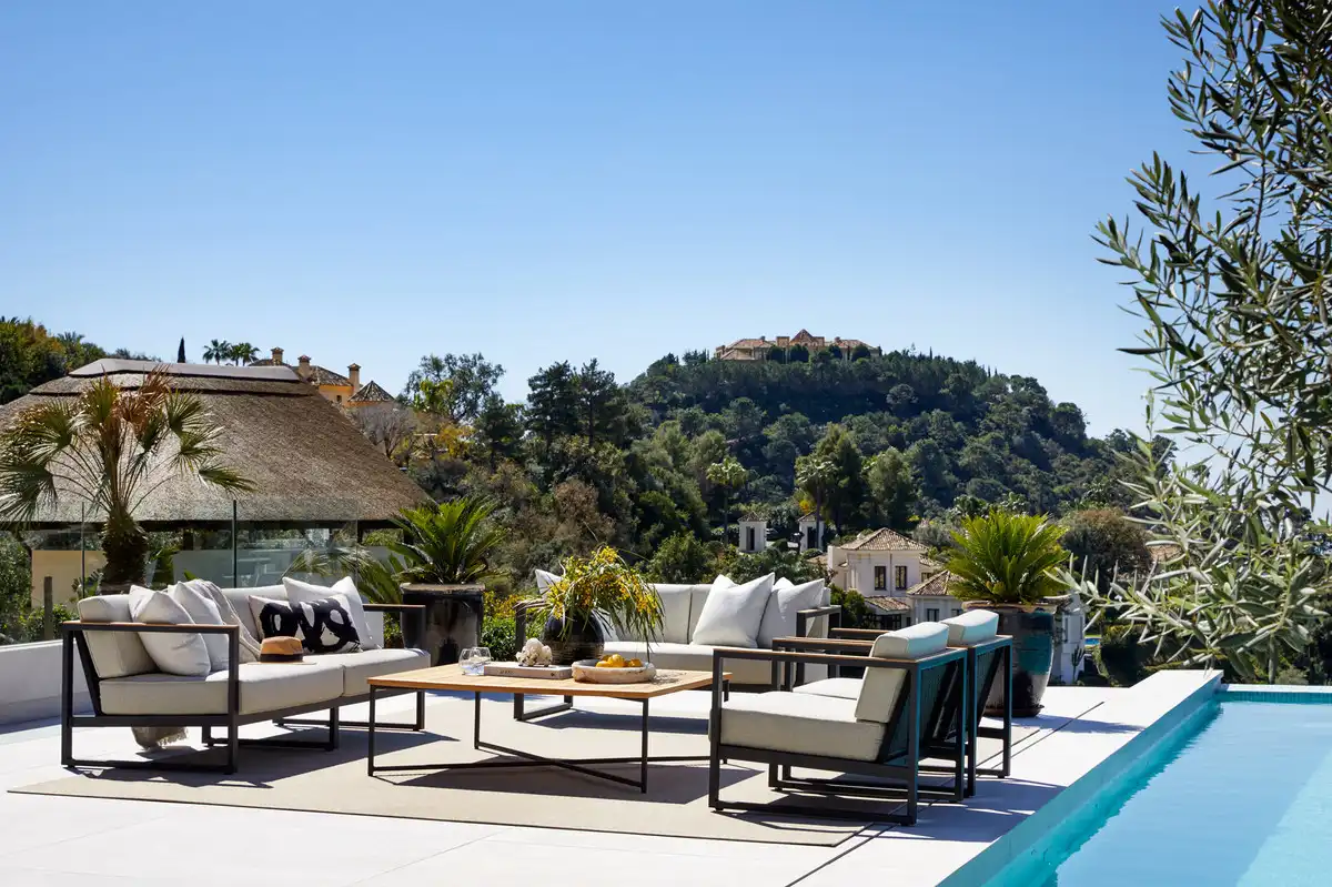 Haus mit Terrasse zur Miete in La Zagaleta, imagen 5