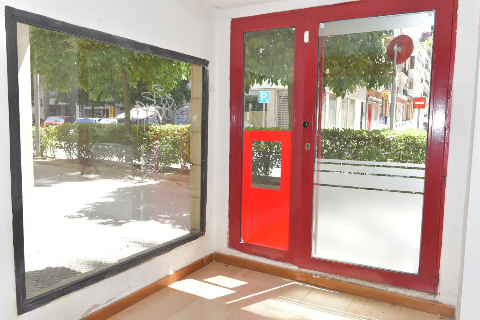 Business premises for sale in Paseo Independencia 59, imagen 4