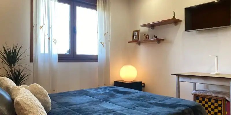 Habitación de Casa o chalet en venta en Siero con Jardín privado, Terraza y Trastero