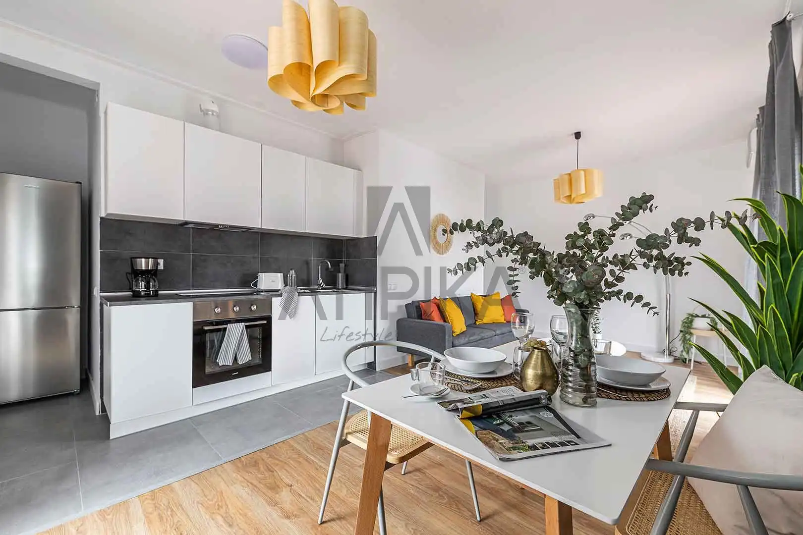 Attic for rent in El Camp de l'Arpa del Clot