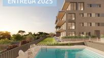 Piscina de Apartament en venda en Calonge amb Aire condicionat, Terrassa i Forn