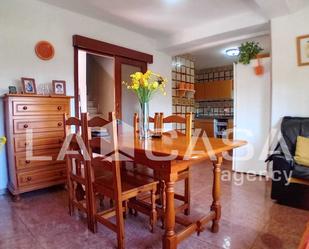 Dining room of House or chalet for sale in Algeciras  with Terrace