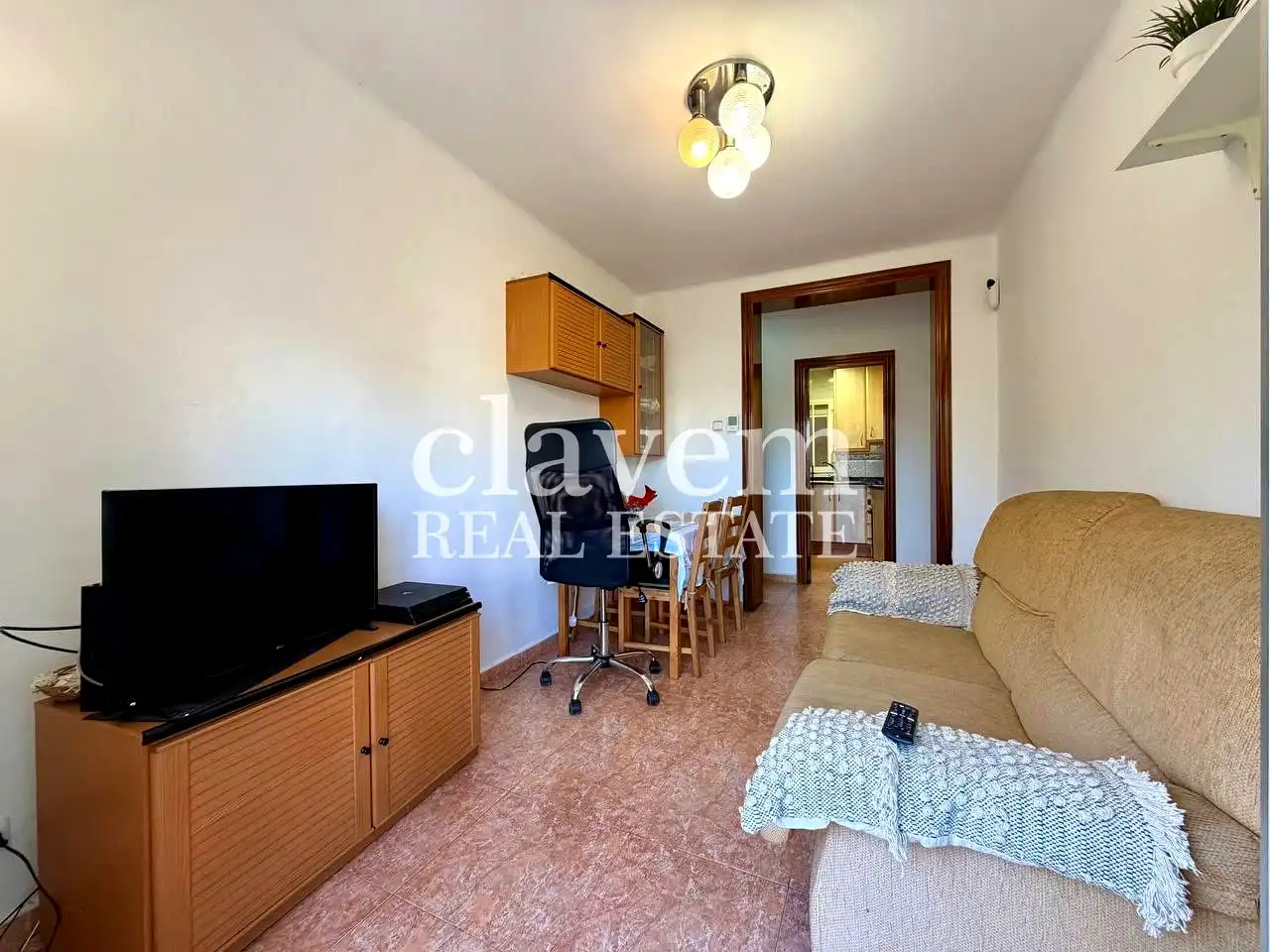 Flat for sale in D'Almansa, Verdum
