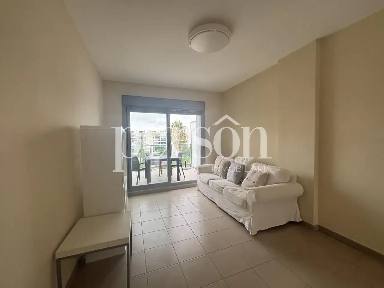 Schlafzimmer von Maisonette zur Miete in Almenara mit Klimaanlage, Terrasse und Abstellraum