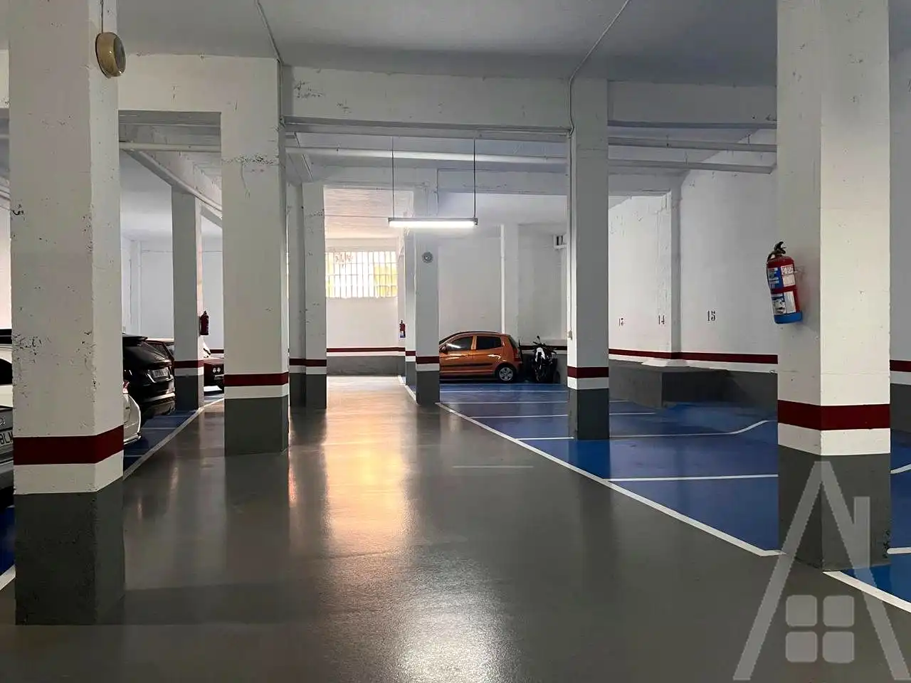 Parking of Garage for sale in Basauri 