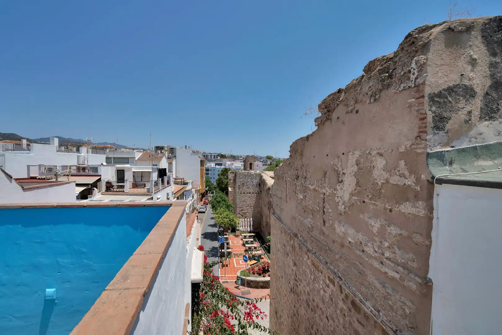 Terrace of Buildings for sale in Marbella