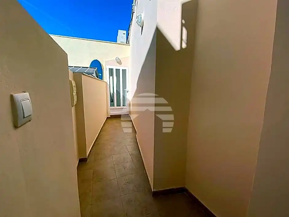 Terraza de Ático en venta en Cartagena con Aire acondicionado, Calefacción y Terraza