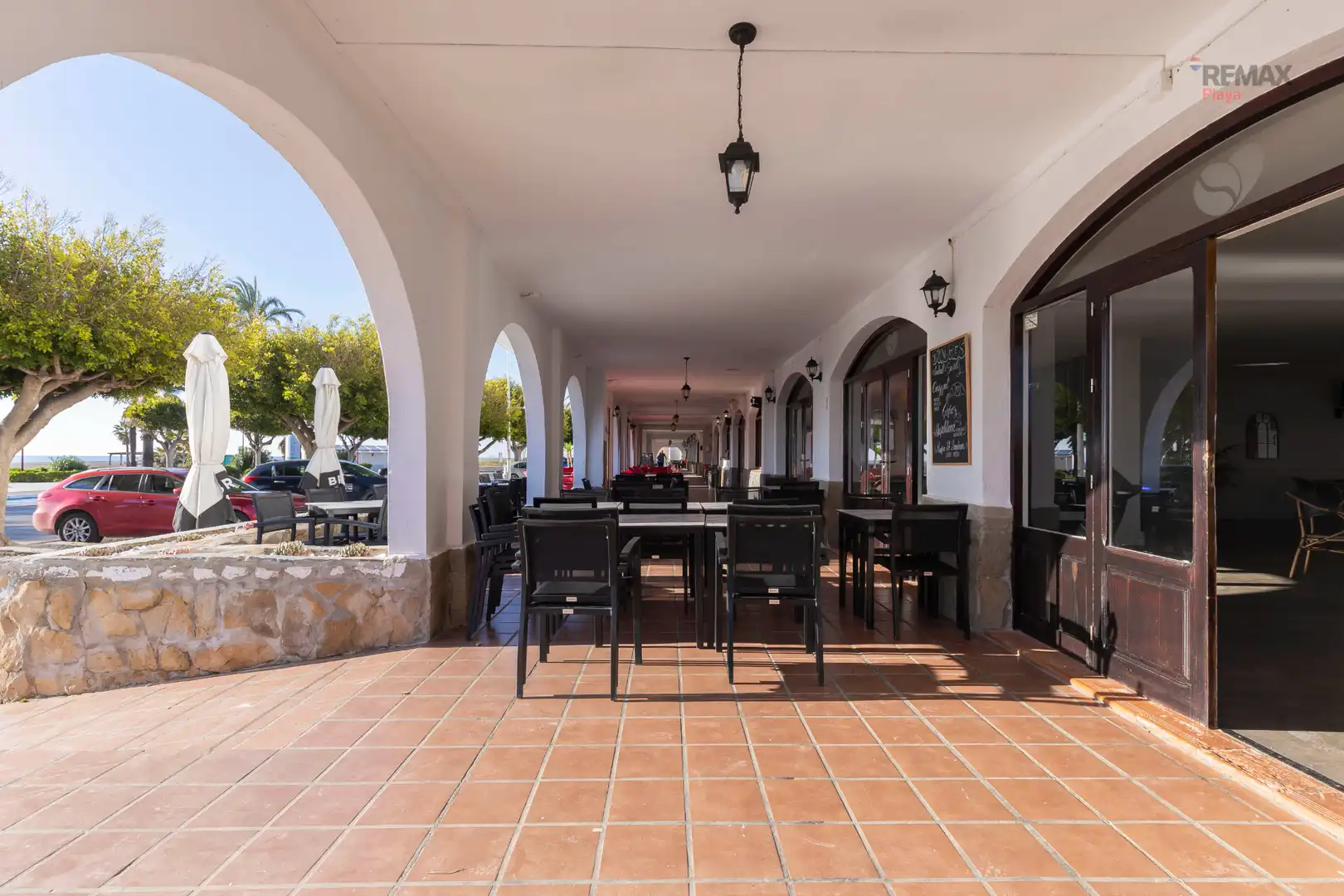 Local comercial en venda a Paseo Marítimo