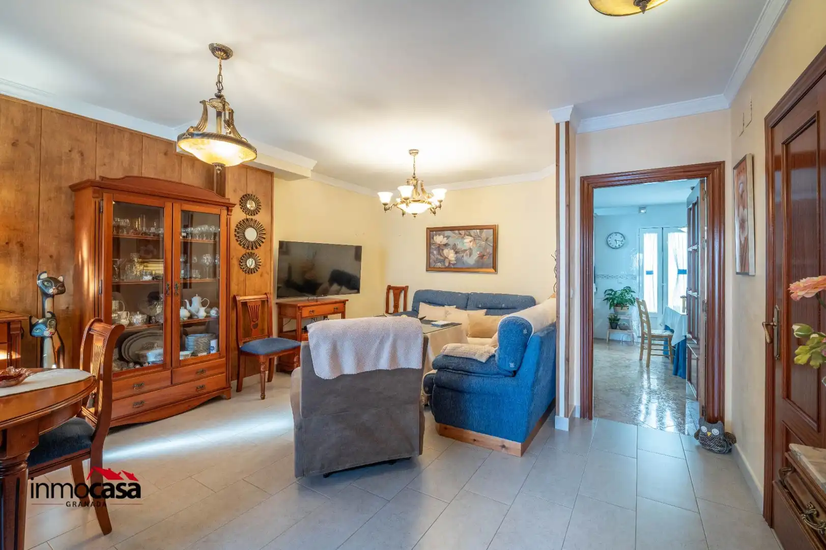 Casa adosada en venta en Calle Calle Aaron, Peligros
