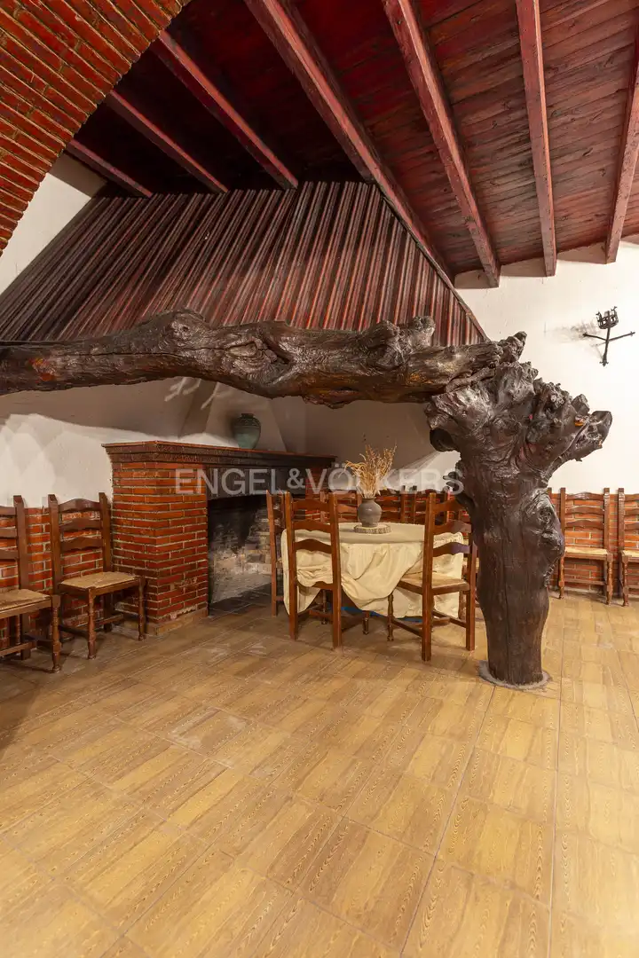 Haus mit Terrasse zum Verkauf in Valdeolmos-Alalpardo, imagen 21