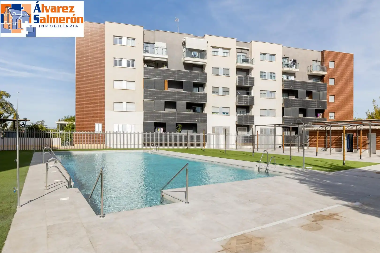 Piso con piscina en venta en Avenida de Circunvalación, imagen 6