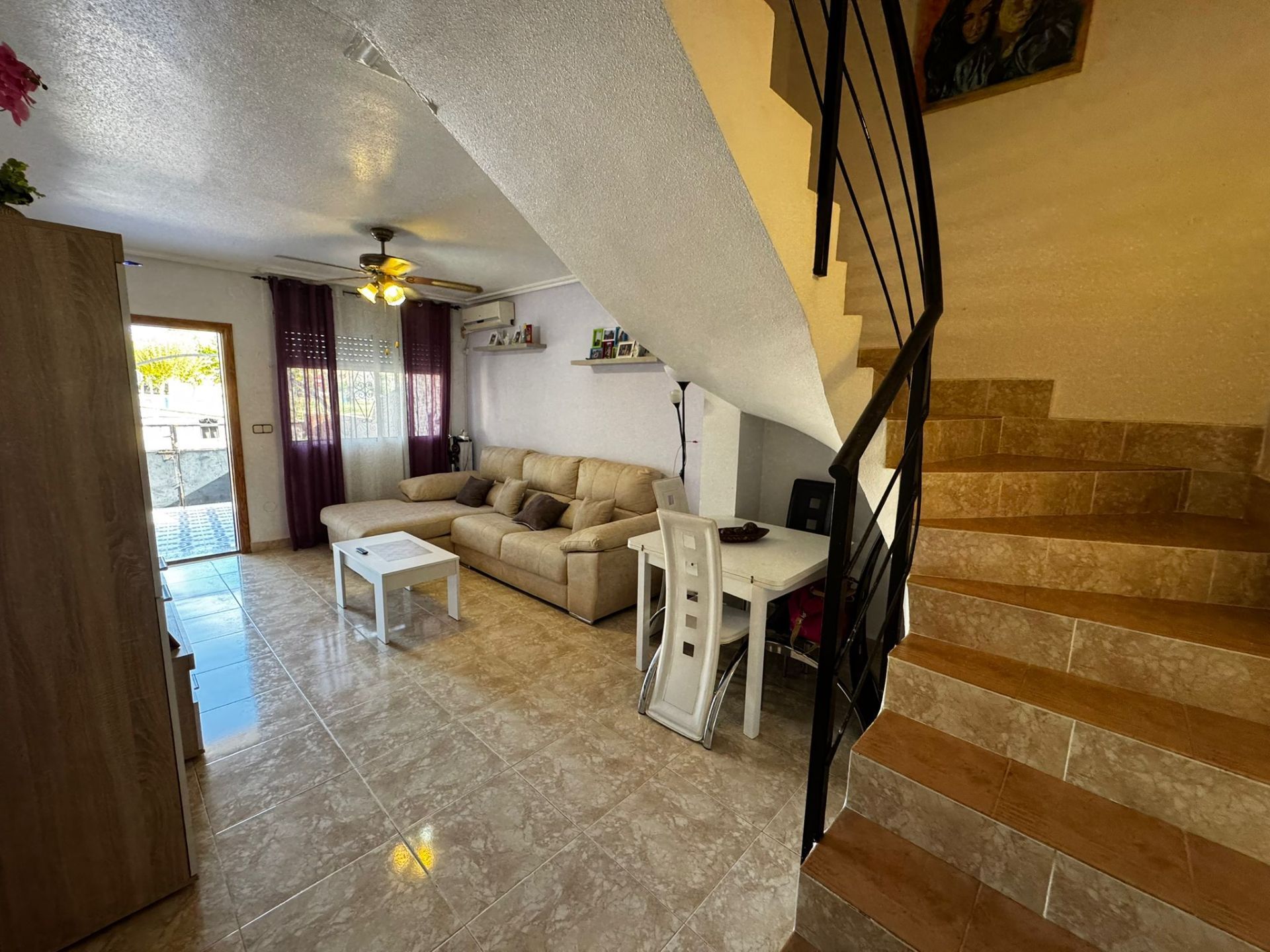 Duplex for sale in Los Alcázares  with Air Conditioner and Terrace