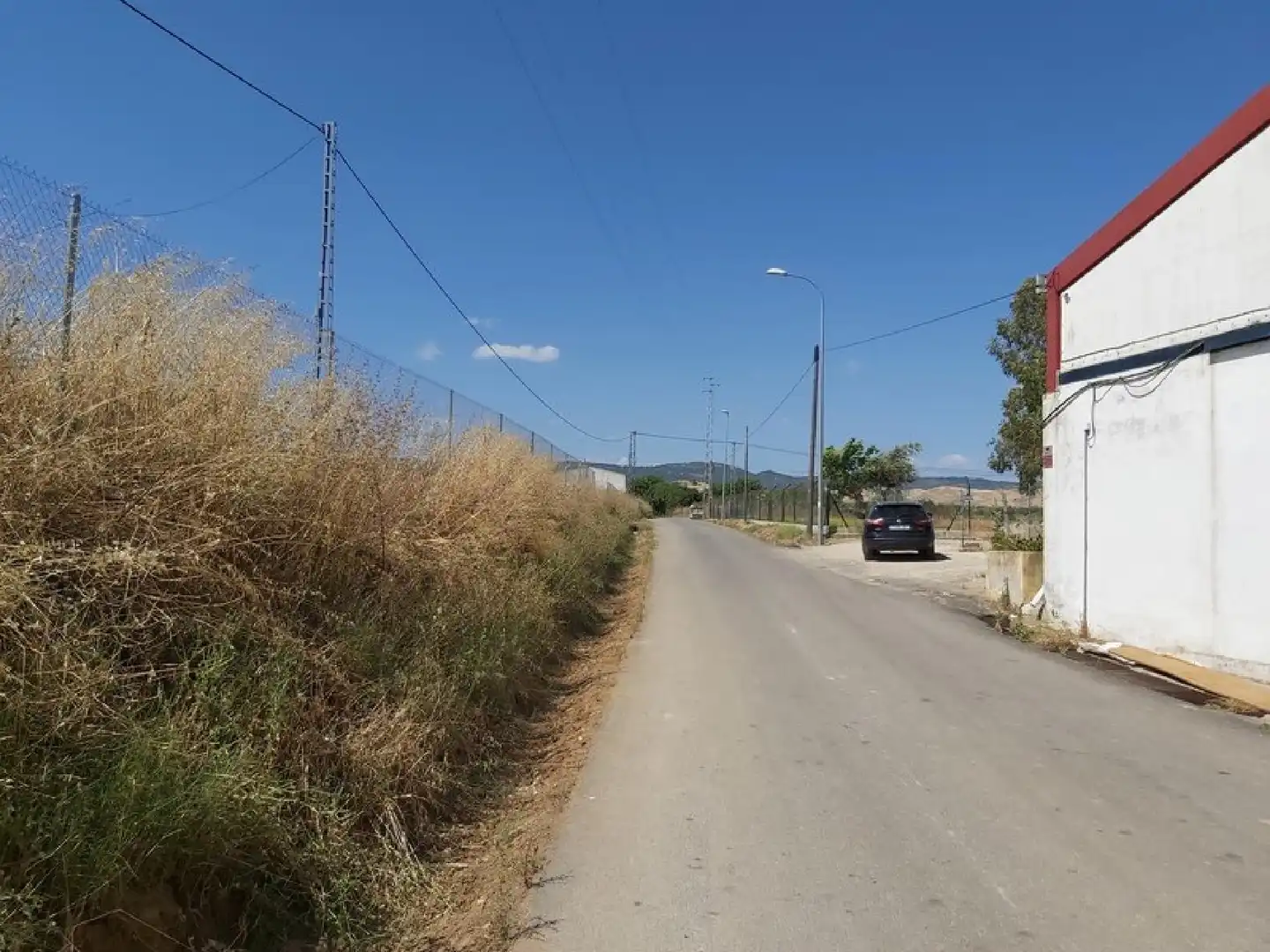 Fabrikhallen zum Verkauf in Andújar