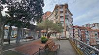 Exterior view of Flat for sale in Sestao   with Heating, Terrace and Balcony