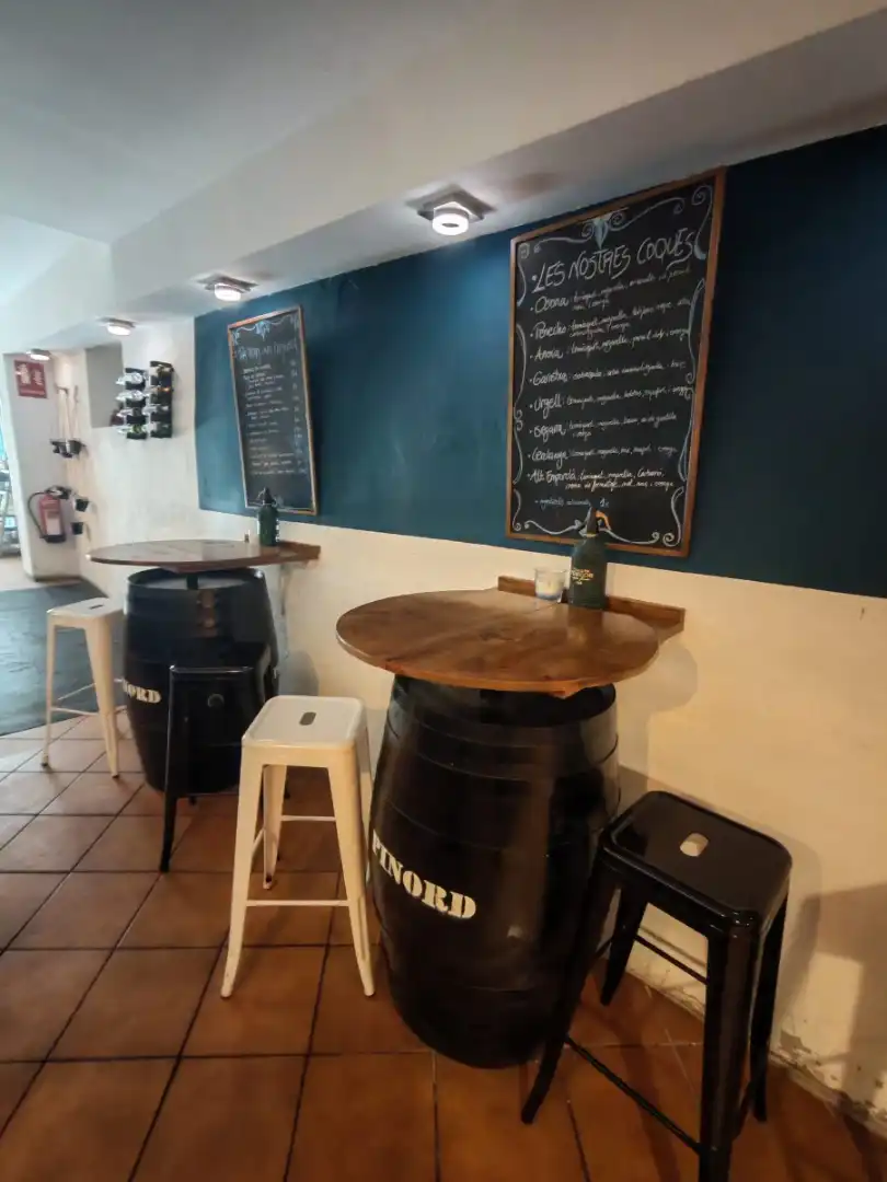 Local en traspaso en Vilafranca del Penedès con Aire acondicionado, Calefacción y Terraza