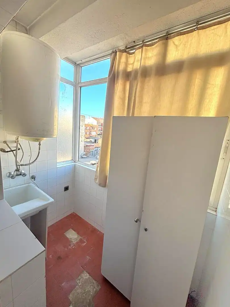Bathroom of Flat for sale in Murcia  with Terrace, Storage room and Balcony