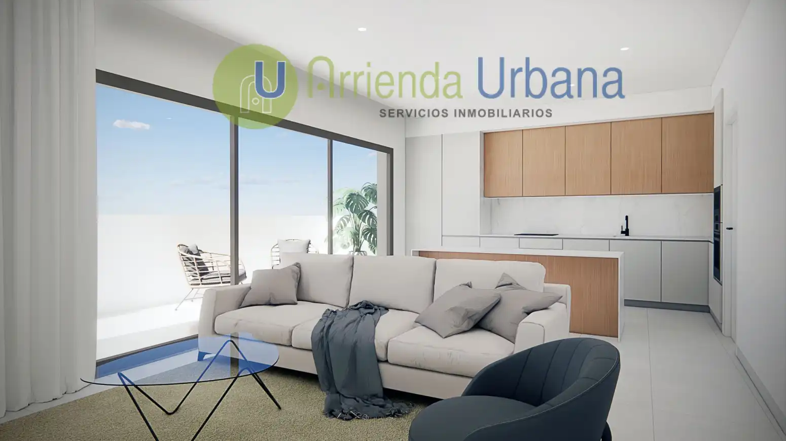 Habitación de Casa adosada en venta en Pilar de la Horadada con Calefacción, Terraza y Piscina