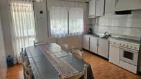 Kitchen of Flat for sale in Foz  with Heating, Terrace and Furnished