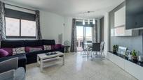 Living room of Flat for sale in Montcada i Reixac  with Air Conditioner, Heating and Terrace