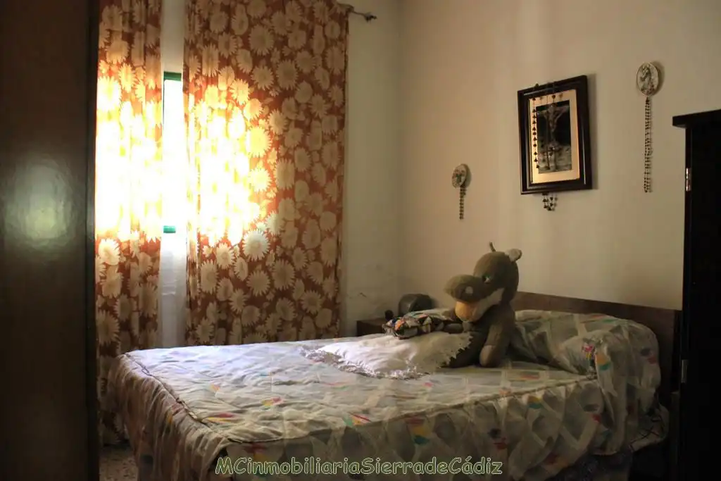Bedroom of Country homes for sale in El Gastor  with Private garden, Terrace and Storage room