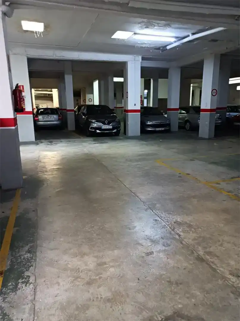 Aparcament de Garatge de lloguer en Ripollet