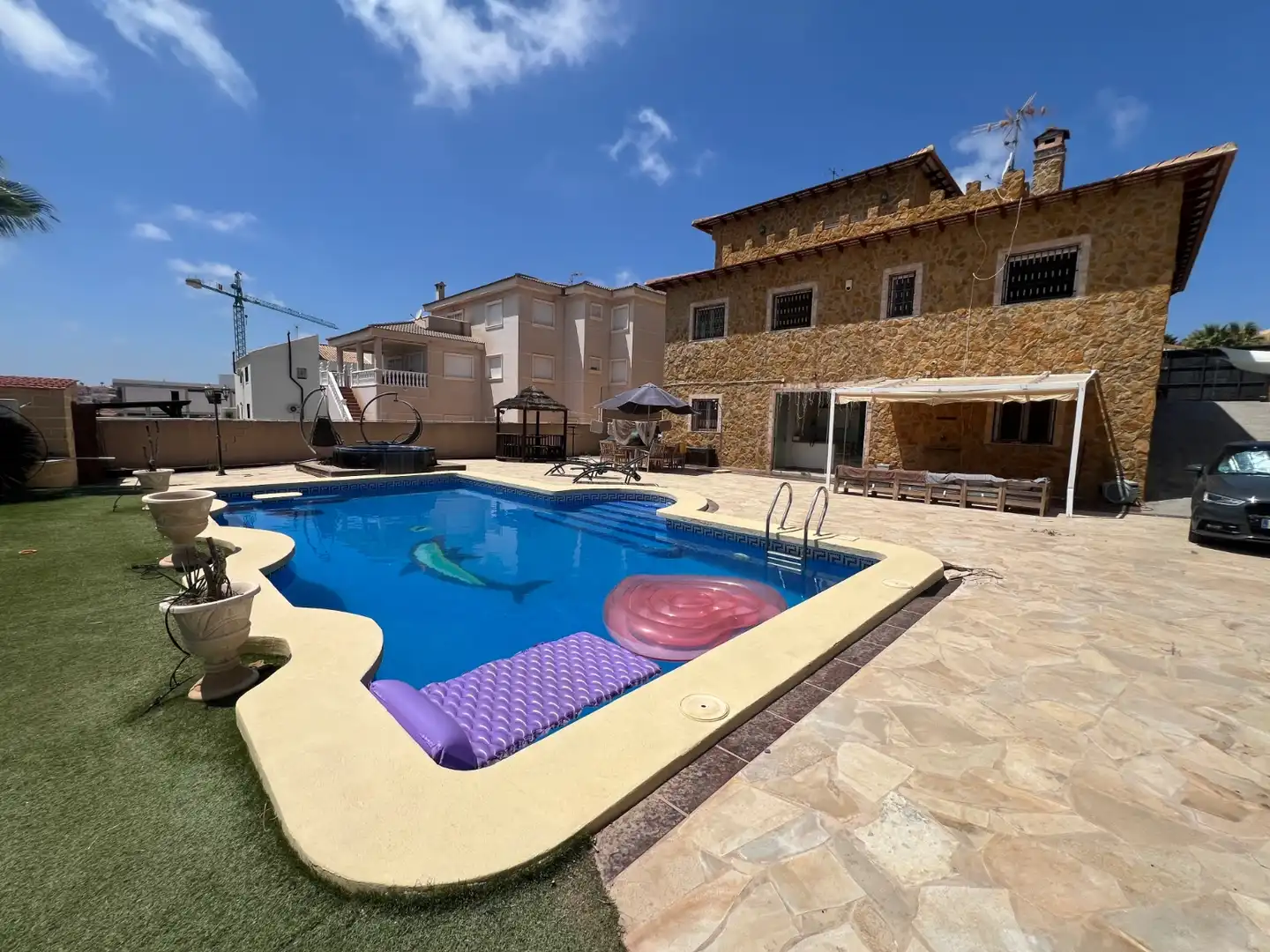 House with terrace for sale in San Fulgencio, imagen 8