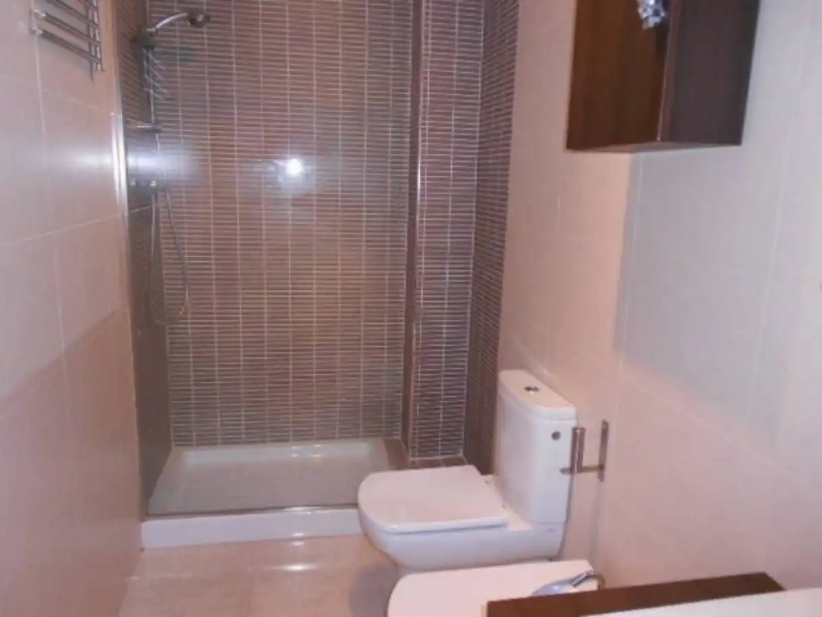 Bathroom of Duplexes for sale in El Pont de Vilomara i Rocafort  with Heating, Terrace and Balcony
