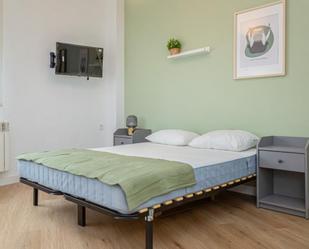 Bedroom of Apartment to share in  Zaragoza Capital  with Heating, Furnished and Washing machine